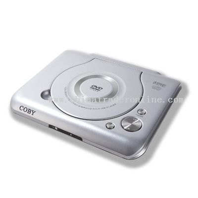 ULTRA COMPACT DVD PLAYER